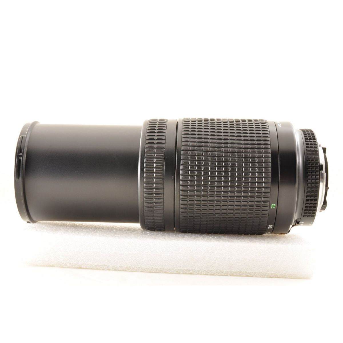 【中古】Nikon AF NIKKOR 70-300mm f/4-5.6 D ED 望遠ズームレンズ