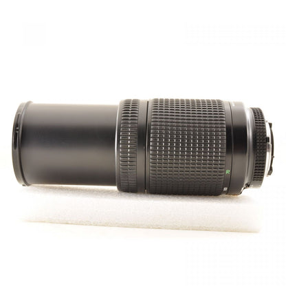 【中古】Nikon AF NIKKOR 70-300mm f/4-5.6 D ED 望遠ズームレンズ