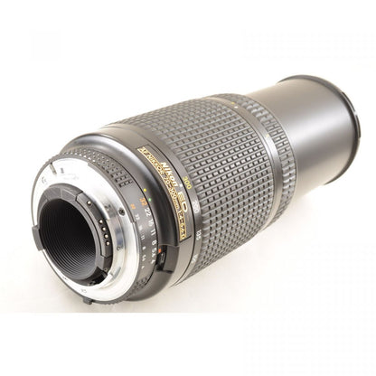 【中古】Nikon AF NIKKOR 70-300mm f/4-5.6 D ED 望遠ズームレンズ
