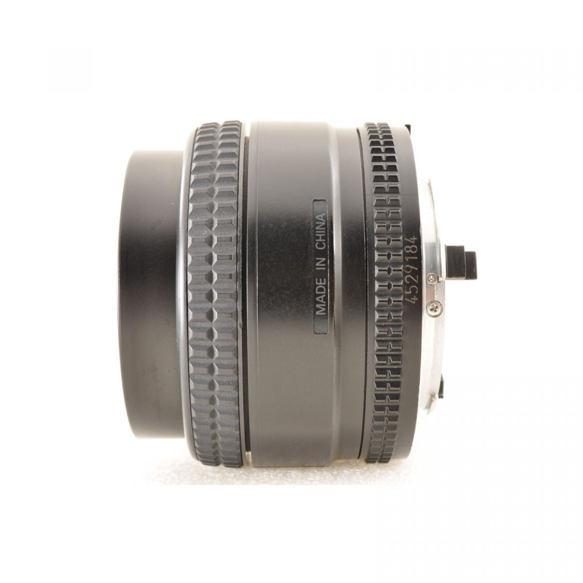 【中古】Nikon AF NIKKOR 50mm f/1.4 D 標準 単焦点レンズ