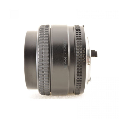 【中古】Nikon AF NIKKOR 50mm f/1.4 D 標準 単焦点レンズ