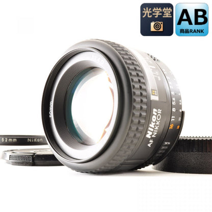 【中古】Nikon AF NIKKOR 50mm f/1.4 D 標準 単焦点レンズ