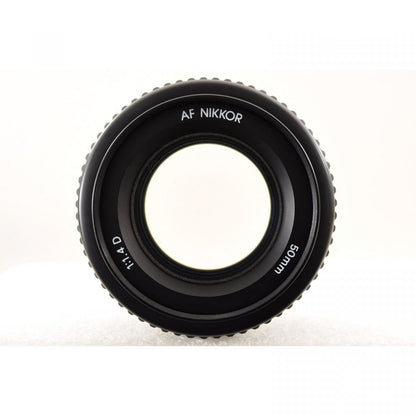 【中古】Nikon AF NIKKOR 50mm f/1.4 D 標準 単焦点レンズ