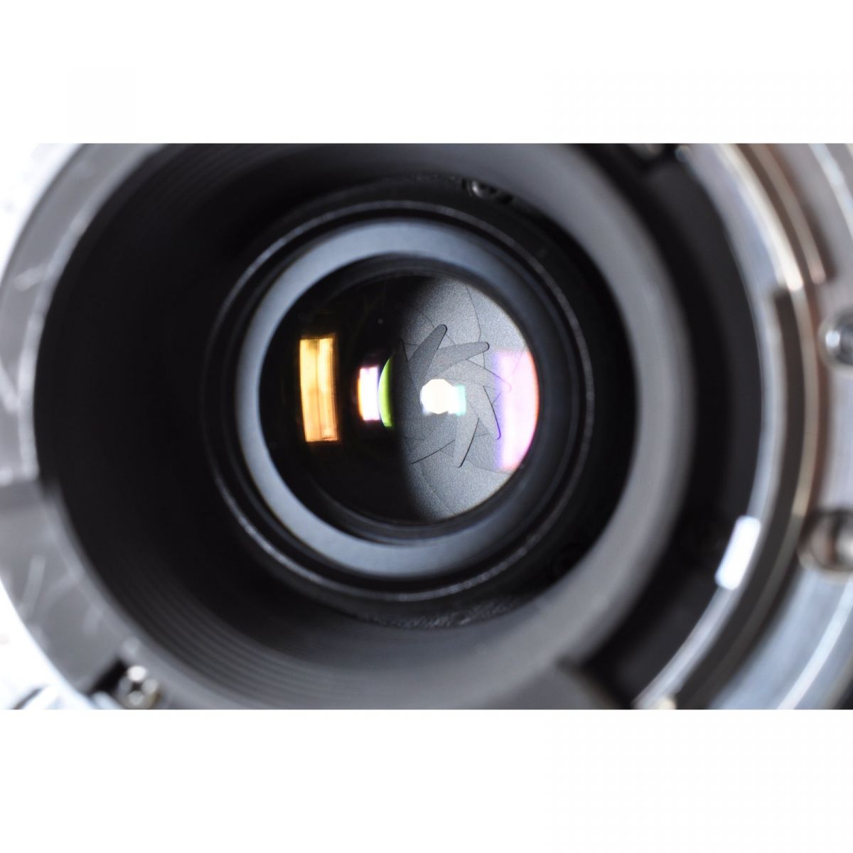 【中古】Nikon AF NIKKOR 70-300mm f/4-5.6 D ED 望遠ズームレンズ