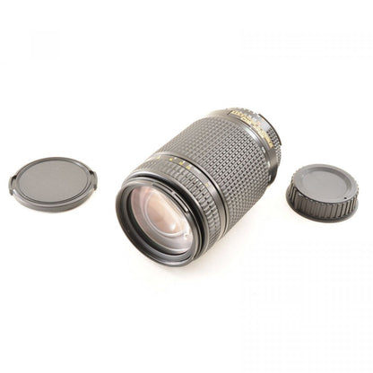【中古】Nikon AF NIKKOR 70-300mm f/4-5.6 D ED 望遠ズームレンズ