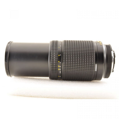 【中古】Nikon AF NIKKOR 70-300mm f/4-5.6 D ED 望遠ズームレンズ