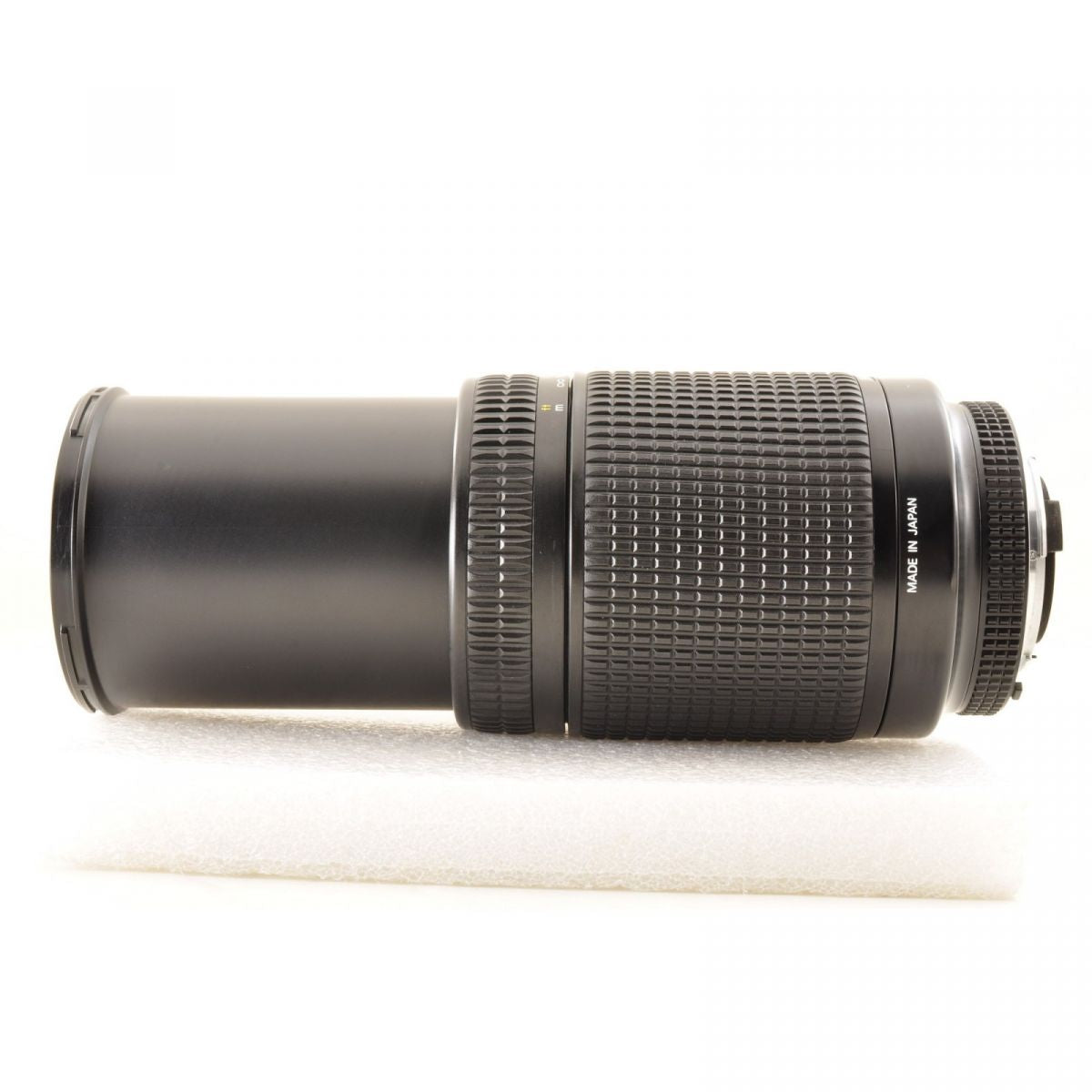 【中古】Nikon AF NIKKOR 70-300mm f/4-5.6 D ED 望遠ズームレンズ