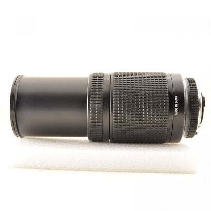 【中古】Nikon AF NIKKOR 70-300mm f/4-5.6 D ED 望遠ズームレンズ