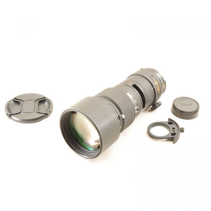 【中古】Nikon AF NIKKOR 300mm f/4 IF-ED 望遠単焦点レンズ