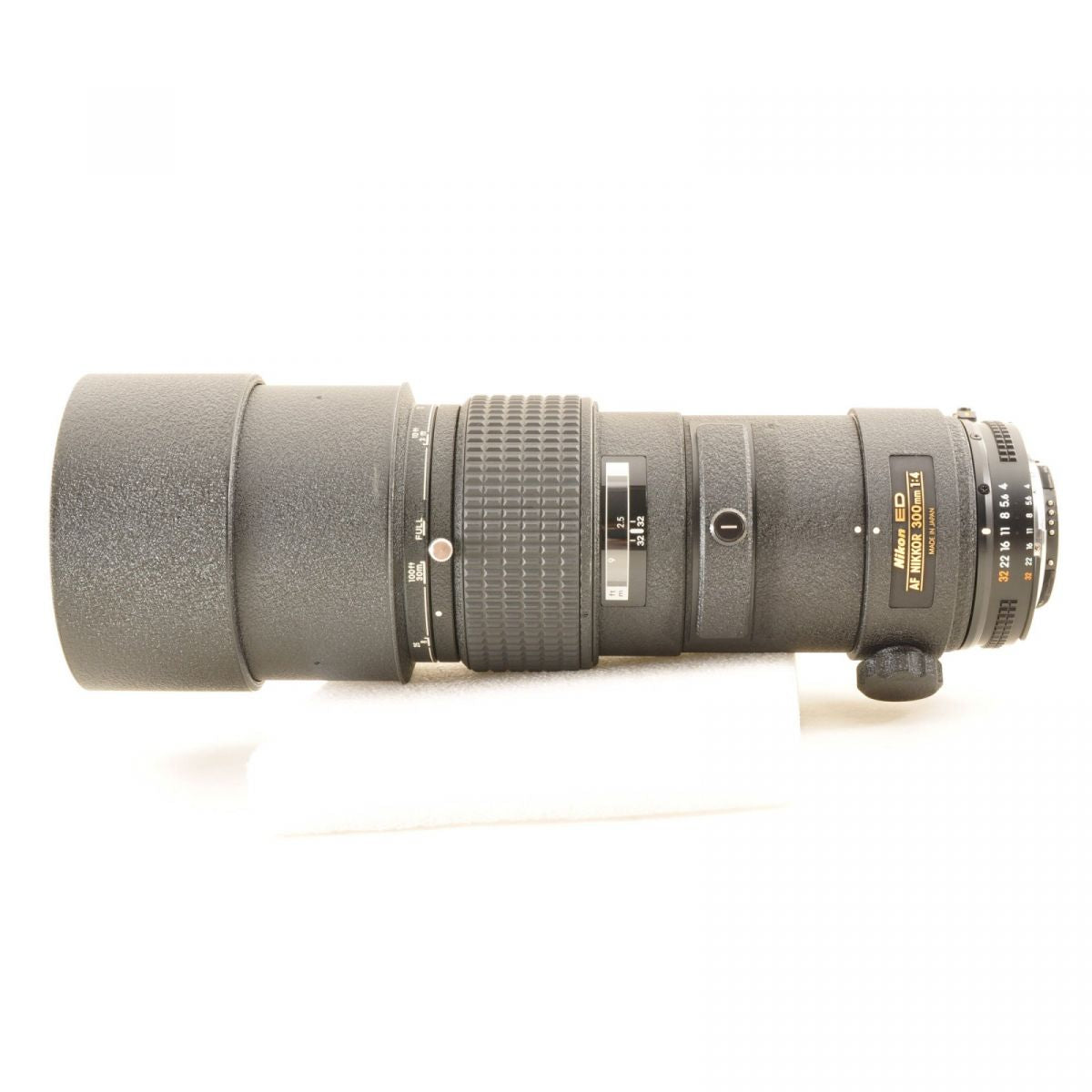 【中古】Nikon AF NIKKOR 300mm f/4 IF-ED 望遠単焦点レンズ