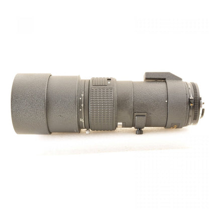 【中古】Nikon AF NIKKOR 300mm f/4 IF-ED 望遠単焦点レンズ