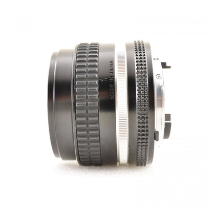 【中古】Nikon AI-S NIKKOR 50mm f/1.4 MF単焦点レンズ