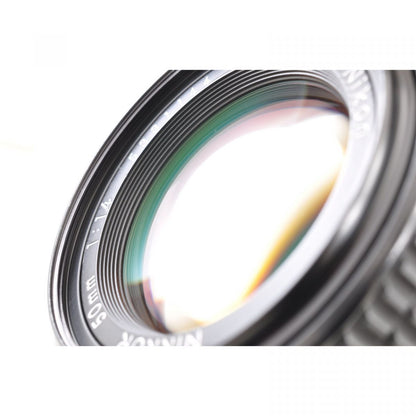 【中古】Nikon AI-S NIKKOR 50mm f/1.4 MF単焦点レンズ
