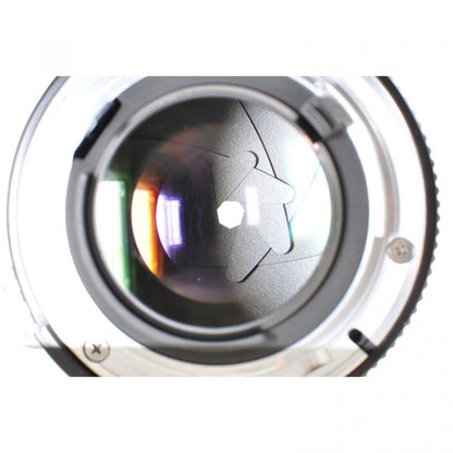 【中古】Nikon AI-S NIKKOR 50mm f/1.4 MF単焦点レンズ