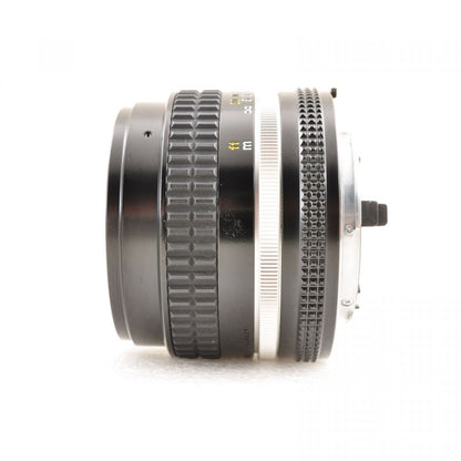 【中古】Nikon AI-S NIKKOR 50mm f/1.4 MF単焦点レンズ