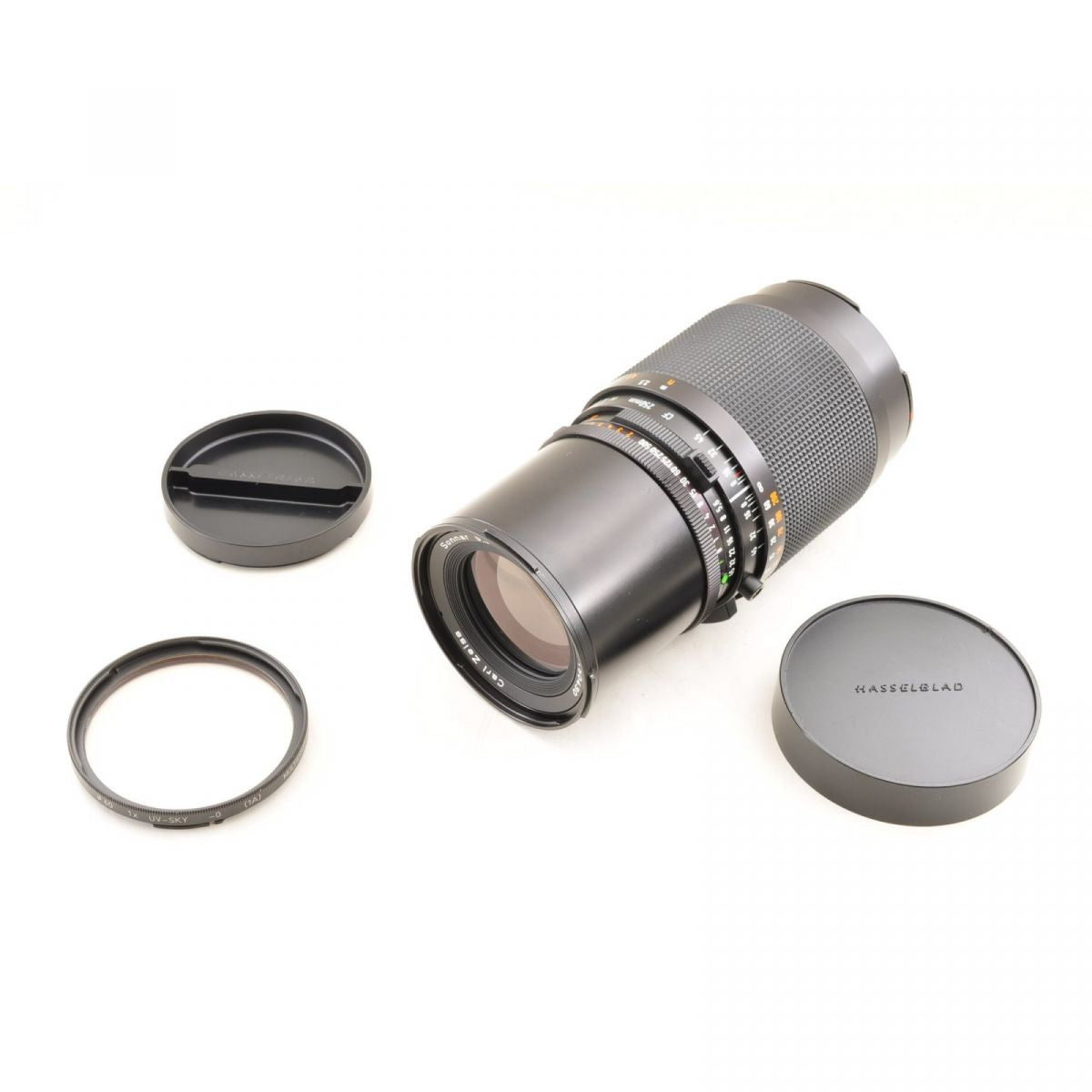 【中古】Hasselblad Carl Zeiss Sonnar T* CF 250mm F5.6 ハッセルブラッド 中判レンズ Filter