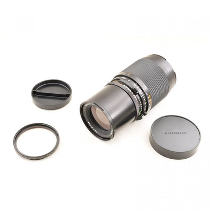 【中古】Hasselblad Carl Zeiss Sonnar T* CF 250mm F5.6 ハッセルブラッド 中判レンズ Filter