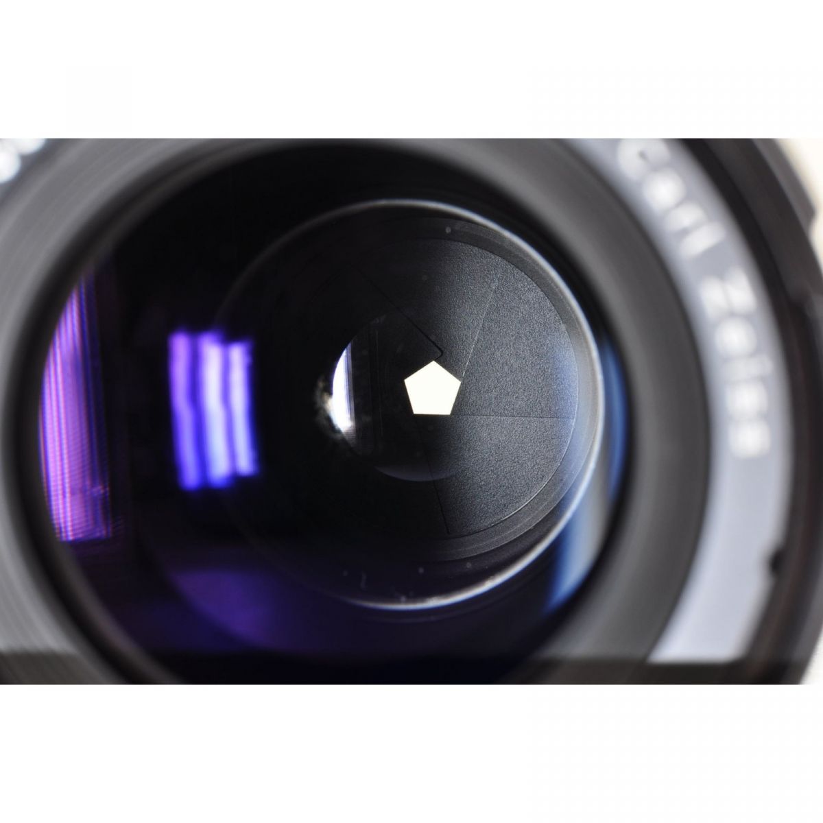 【中古】Hasselblad Carl Zeiss Sonnar T* CF 250mm F5.6 ハッセルブラッド 中判レンズ Filter