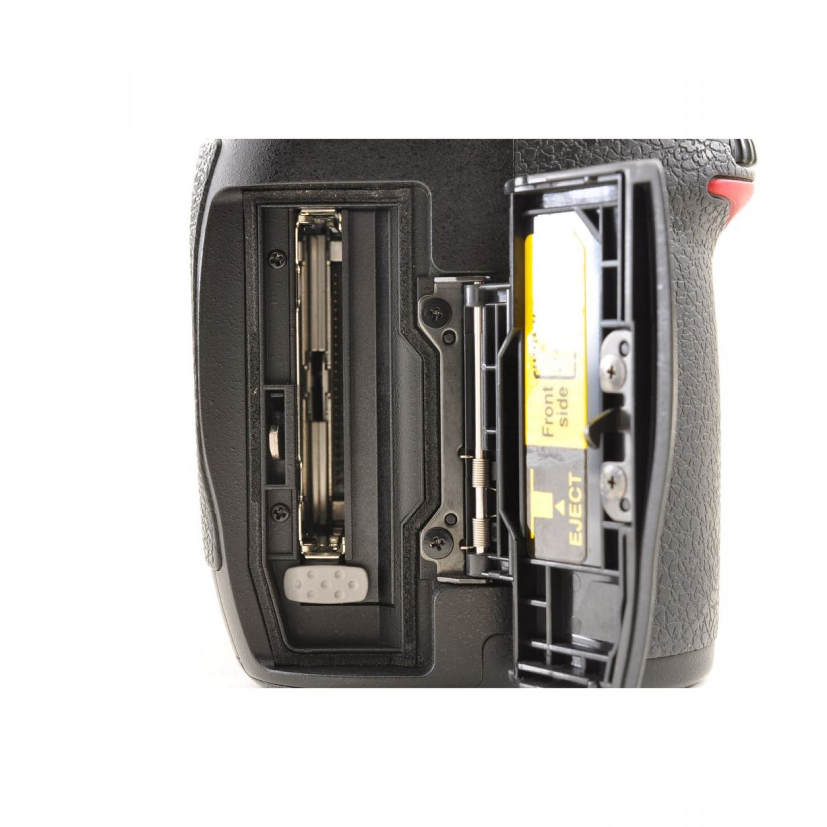 【中古】Nikon D300 ボディ 12.3 MP デジタル一眼レフカメラ シャッター約10710ショット