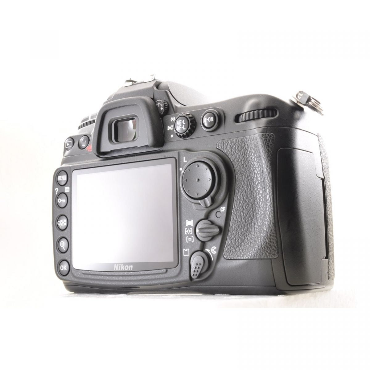 【中古】Nikon D300 ボディ 12.3 MP デジタル一眼レフカメラ シャッター約10710ショット