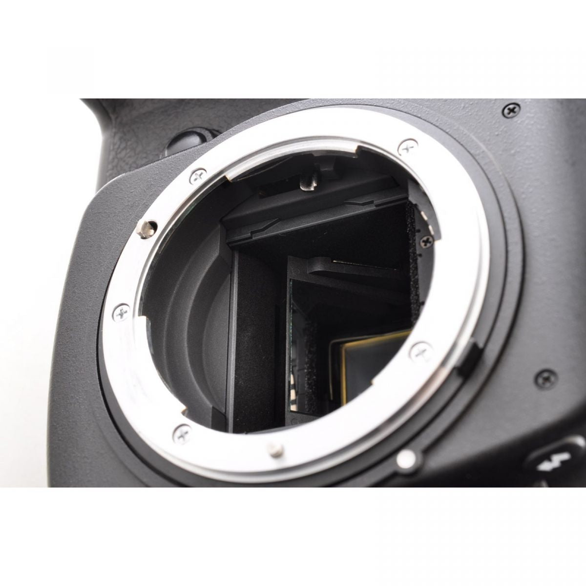 【中古】Nikon D300 ボディ 12.3 MP デジタル一眼レフカメラ シャッター約10710ショット