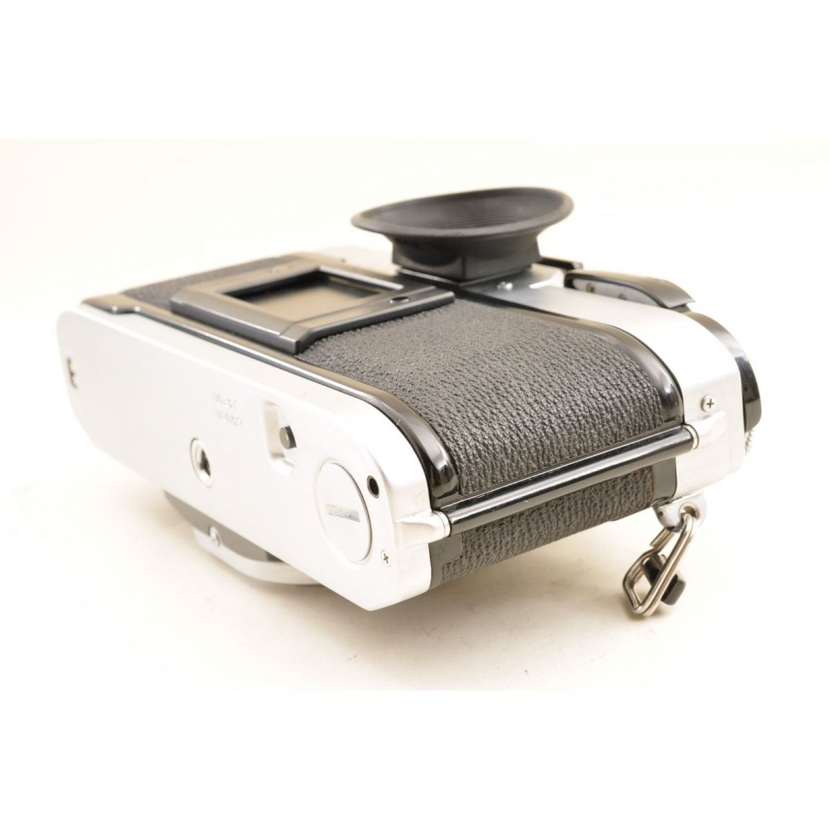 【中古】Canon AE-1 シルバーフィルムカメラ + FD 50mm F1.4 S.S.C. 単焦点レンズ