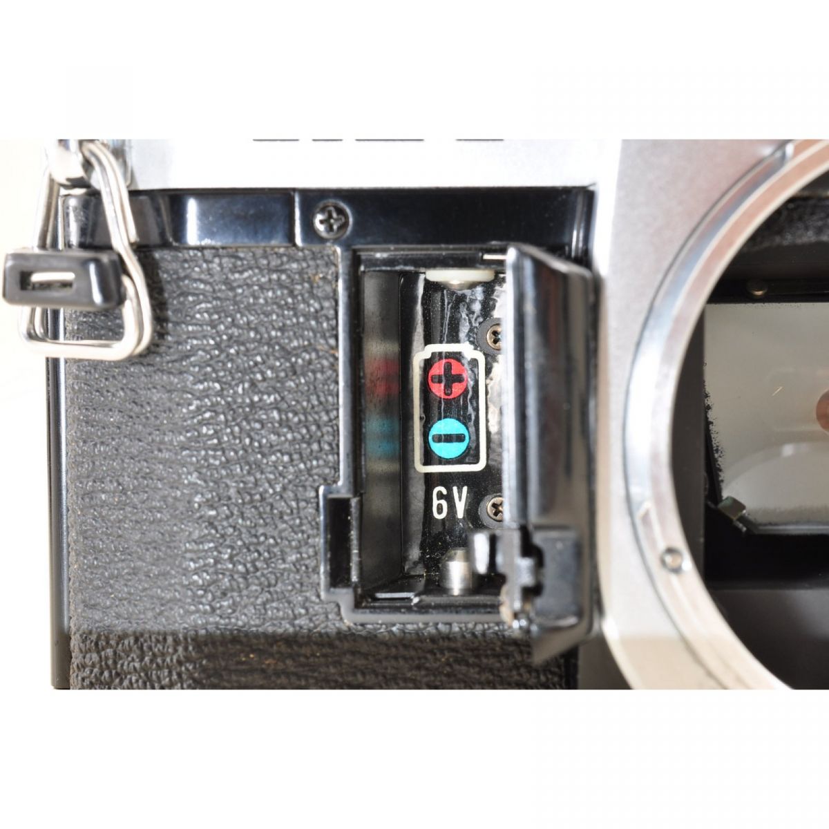 【中古】Canon AE-1 シルバーフィルムカメラ + FD 50mm F1.4 S.S.C. 単焦点レンズ
