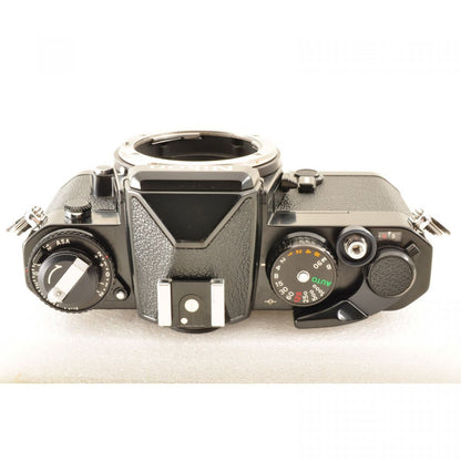 【中古】Nikon FE ブラック フィルムカメラ + Ai NIKKOR 50mm F1.4 単焦点レンズ セット