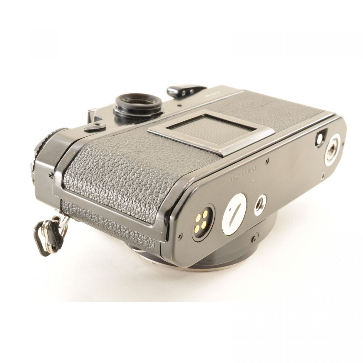 【中古】Nikon FE ブラック フィルムカメラ + Ai NIKKOR 50mm F1.4 単焦点レンズ セット
