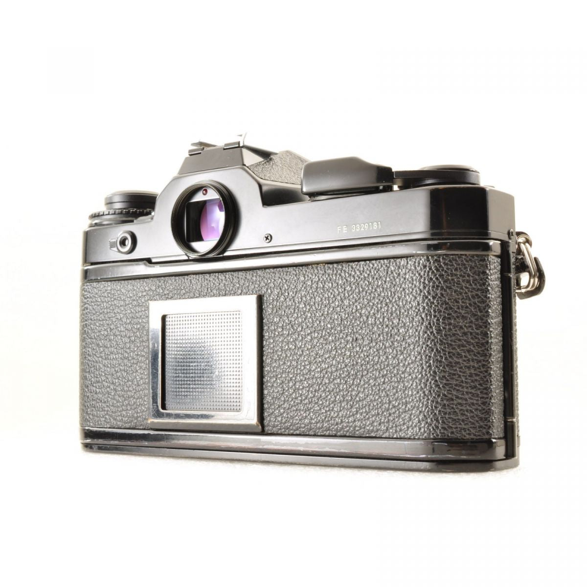 【中古】Nikon FE ブラック フィルムカメラ + Ai NIKKOR 50mm F1.4 単焦点レンズ セット