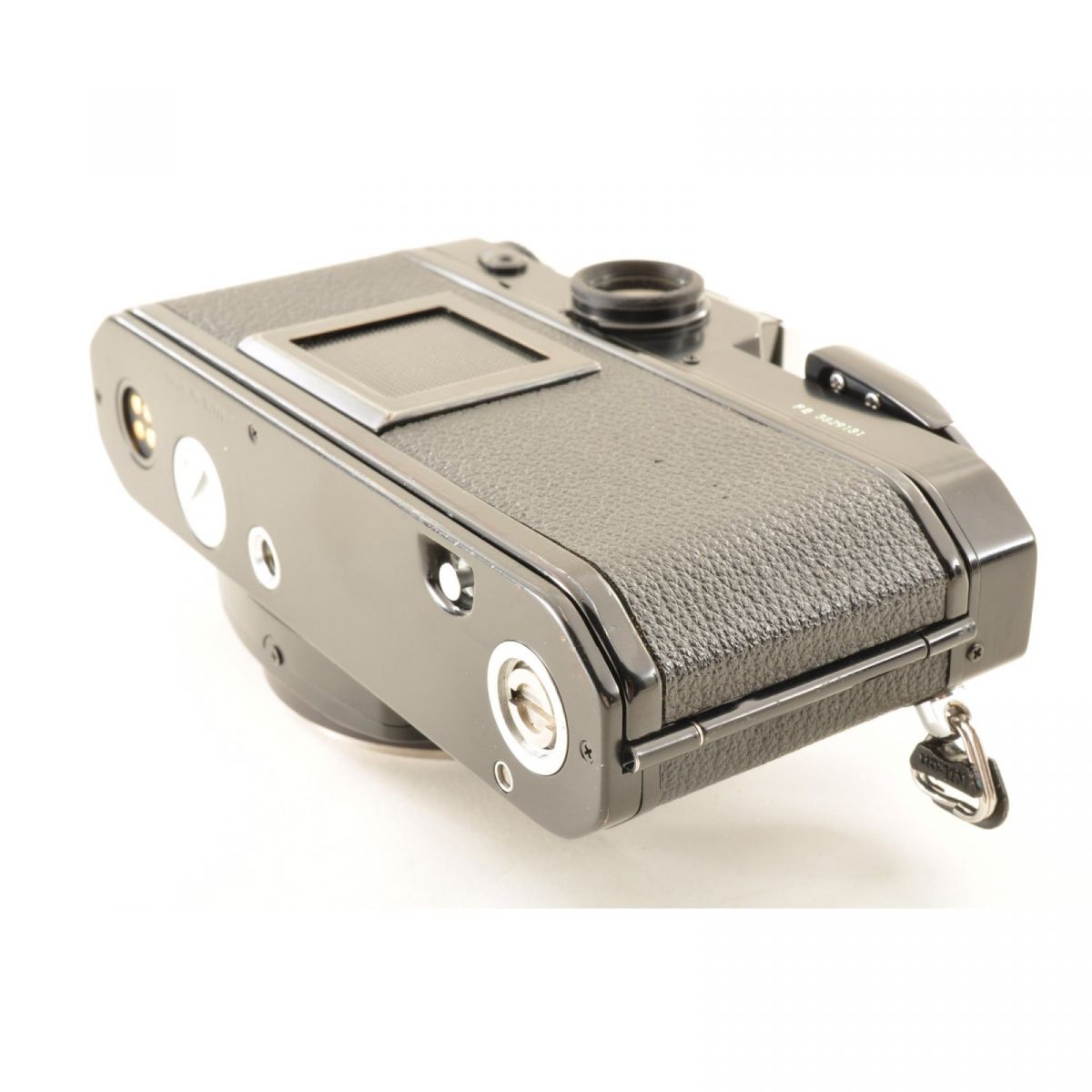【中古】Nikon FE ブラック フィルムカメラ + Ai NIKKOR 50mm F1.4 単焦点レンズ セット
