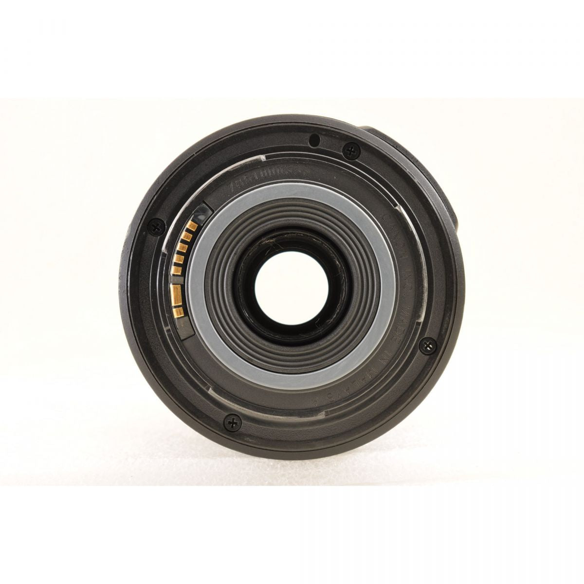 【中古】Canon EF-S 55-250mm F4-5.6 IS 手ブレ補正付 望遠ズームレンズ