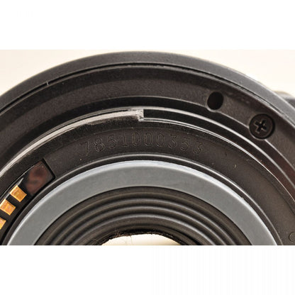 【中古】Canon EF-S 55-250mm F4-5.6 IS 手ブレ補正付 望遠ズームレンズ