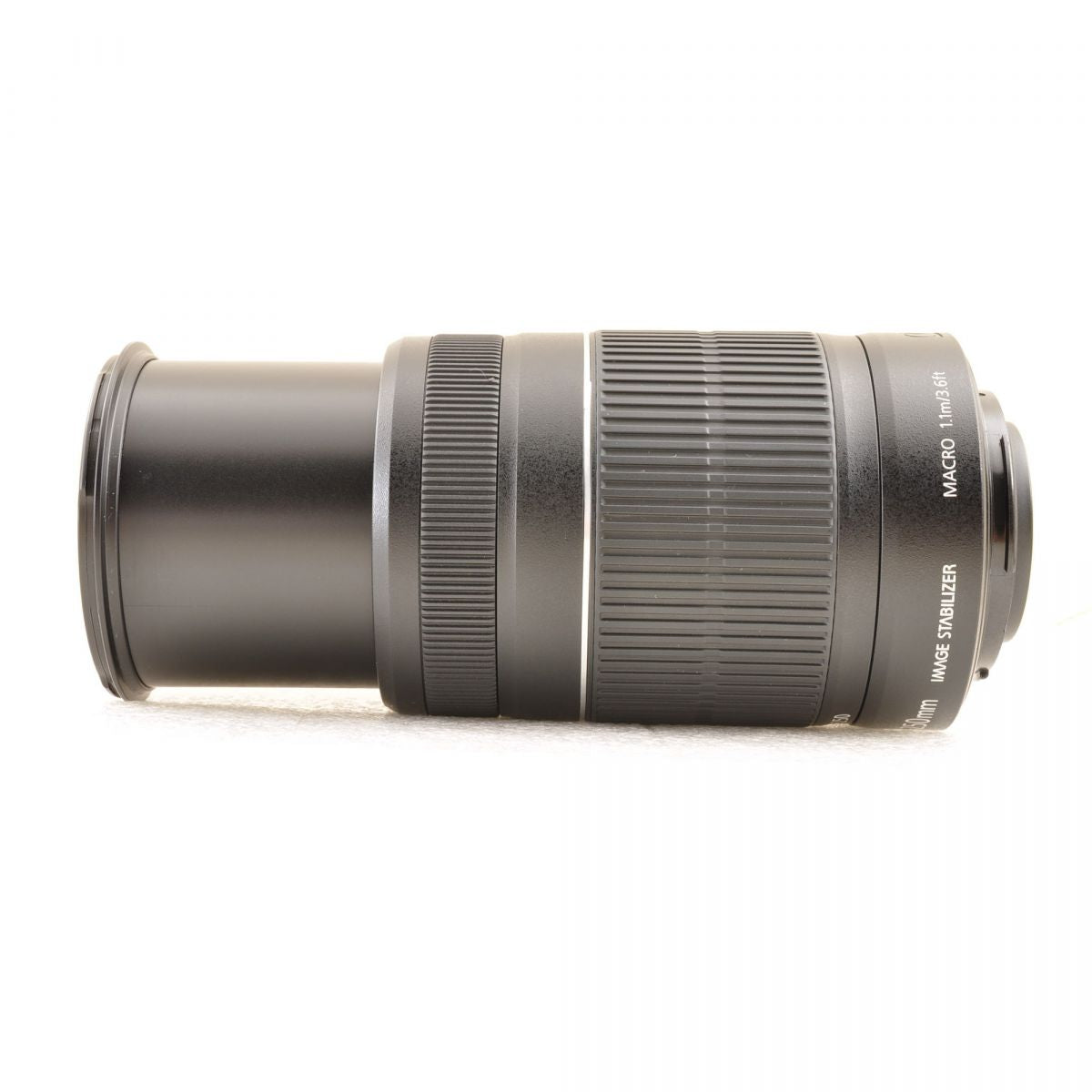 【中古】Canon EF-S 55-250mm F4-5.6 IS 望遠ズームレンズ 第2世代