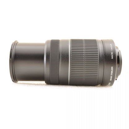 【中古】Canon EF-S 55-250mm F4-5.6 IS 望遠ズームレンズ 第2世代