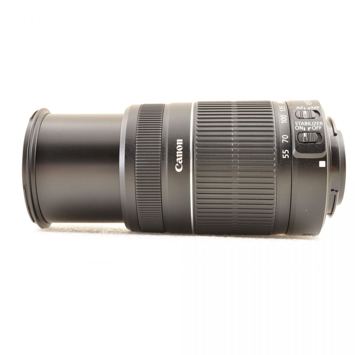 【中古】Canon EF-S 55-250mm F4-5.6 IS 望遠ズームレンズ 第2世代