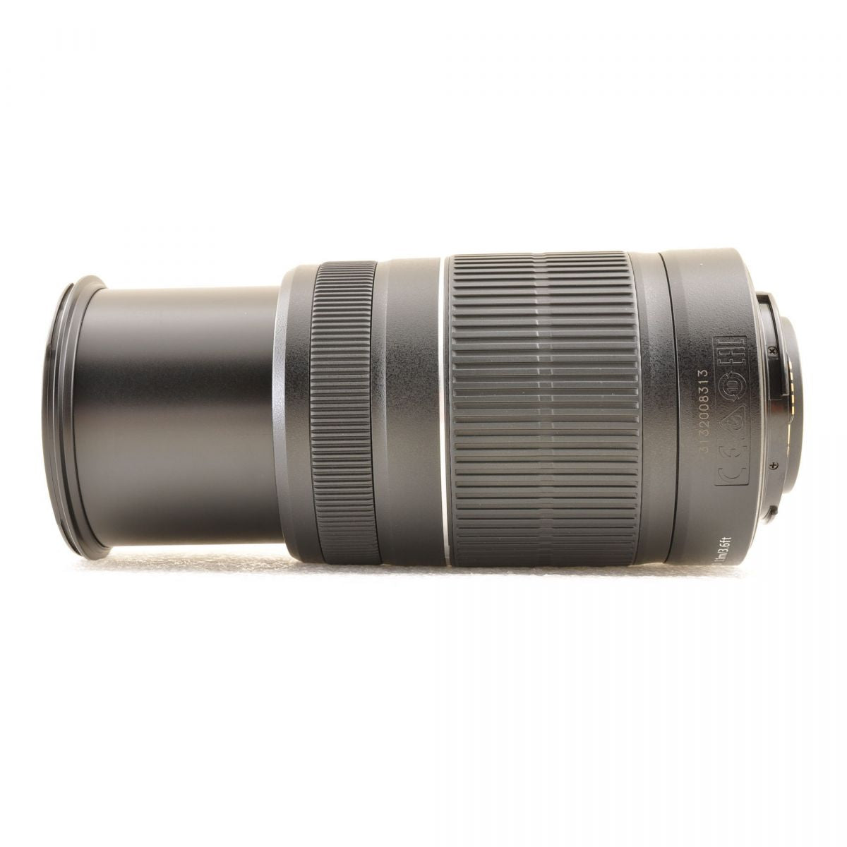 【中古】Canon EF-S 55-250mm F4-5.6 IS 望遠ズームレンズ 第2世代