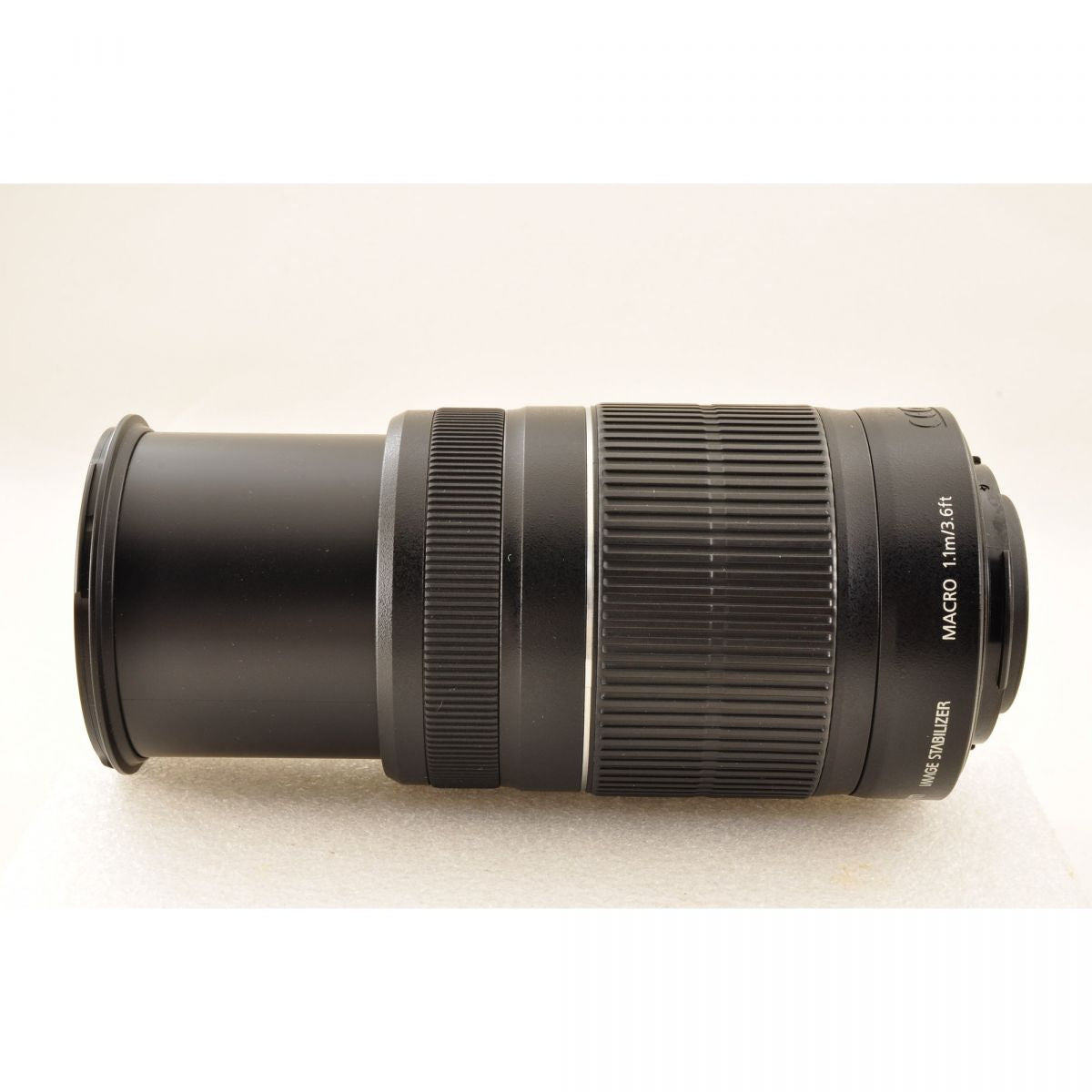 【中古】Canon EF-S 55-250mm F4-5.6 IS II 望遠ズームレンズ 第2世代