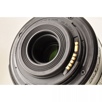【中古】Canon EF-S 55-250mm F4-5.6 IS II 望遠ズームレンズ 第2世代
