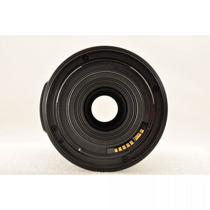 【中古】Canon EF-S 55-250mm F4-5.6 IS II 望遠ズームレンズ 第2世代