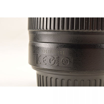 【中古】Canon EF-S 55-250mm F4-5.6 IS II 望遠ズームレンズ 第2世代