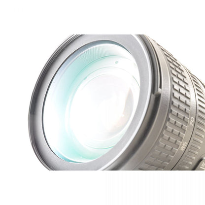 【中古】Nikon AF-S 24-85mm F3.5-4.5 G ED ニッコール ズームレンズ フード