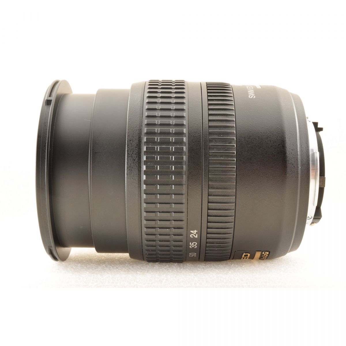 【中古】Nikon AF-S 24-85mm F3.5-4.5 G ED ニッコール ズームレンズ フード