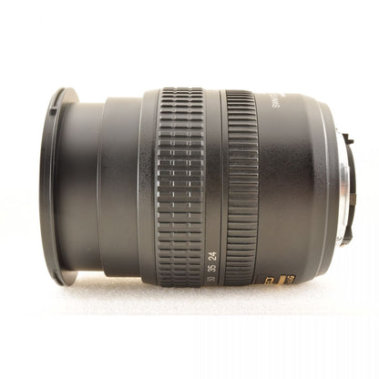 【中古】Nikon AF-S 24-85mm F3.5-4.5 G ED ニッコール ズームレンズ フード