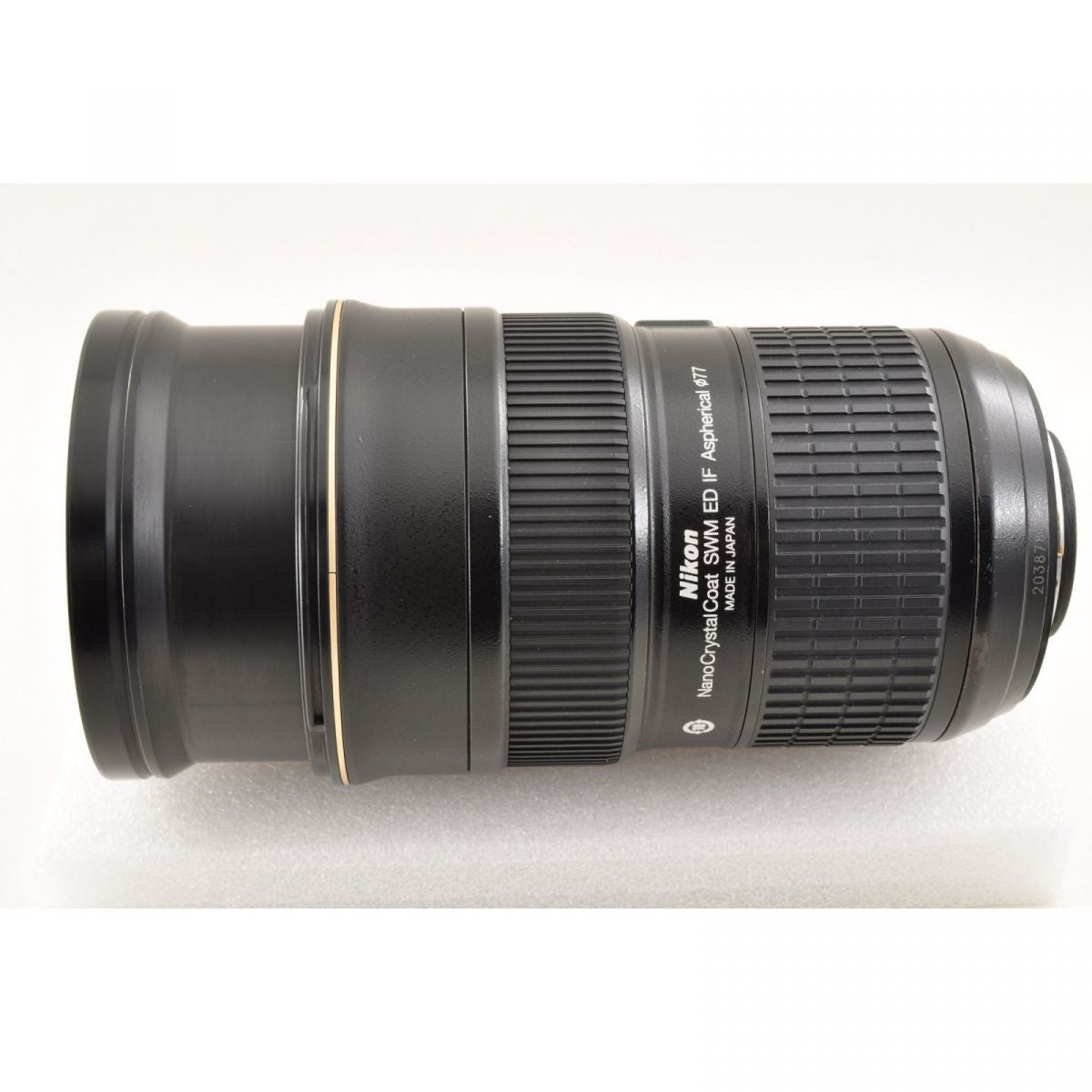 【中古】Nikon ニコン AF-S 24-70mm f/2.8G ED　ズームレンズ フード