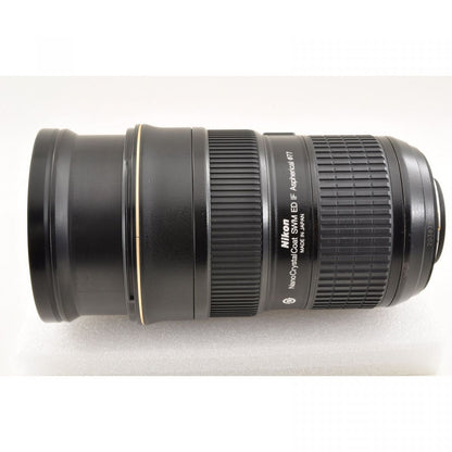 【中古】Nikon ニコン AF-S 24-70mm f/2.8G ED　ズームレンズ フード