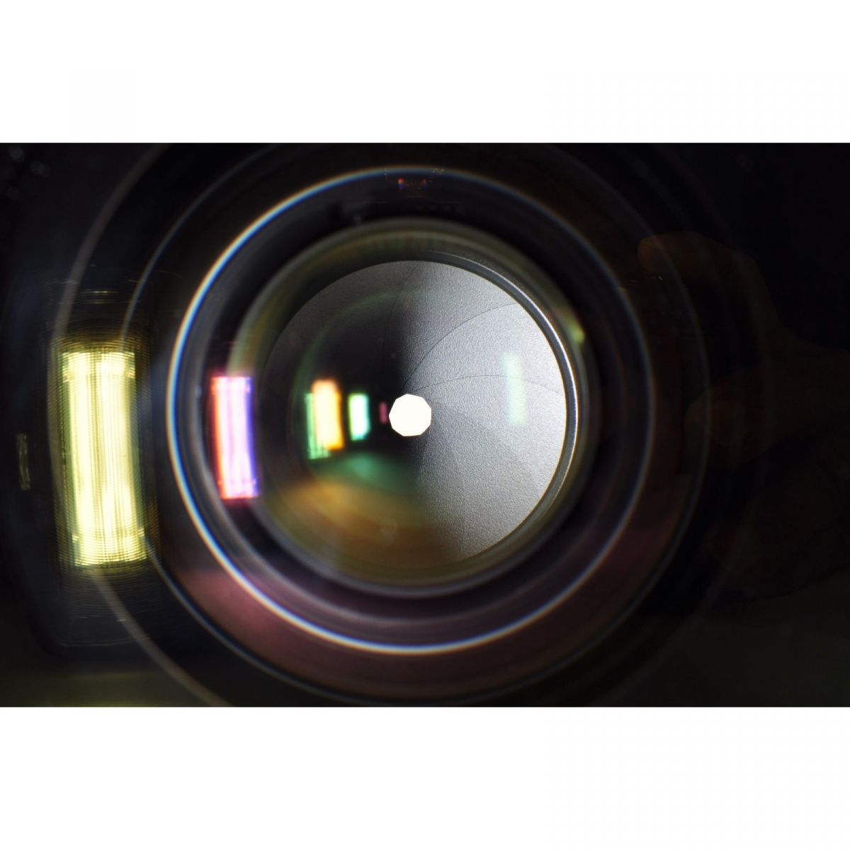 【中古】Nikon ニコン AF-S 24-70mm f/2.8G ED　ズームレンズ フード