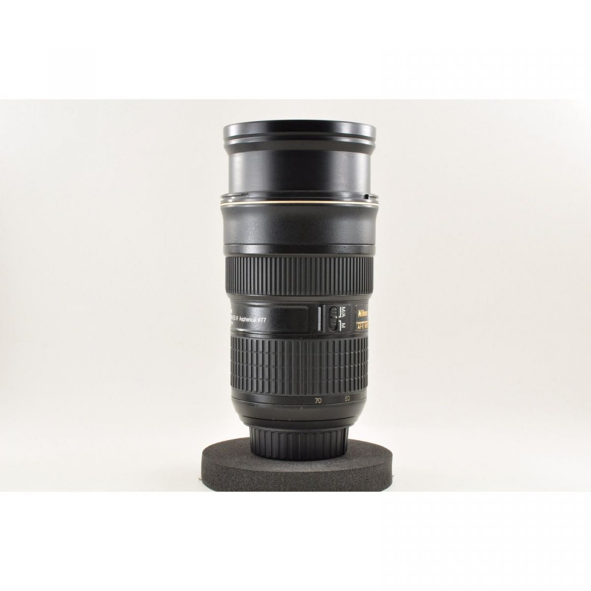 【中古】Nikon ニコン AF-S 24-70mm f/2.8G ED　ズームレンズ フード