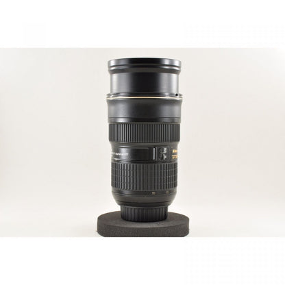 【中古】Nikon ニコン AF-S 24-70mm f/2.8G ED　ズームレンズ フード