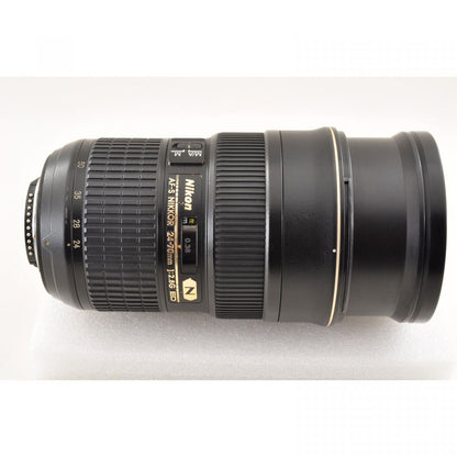 【中古】Nikon ニコン AF-S 24-70mm f/2.8G ED　ズームレンズ フード